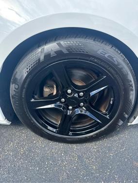2017 Chevrolet Camaro 1LT