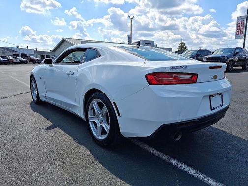 2017 Chevrolet Camaro 1LT
