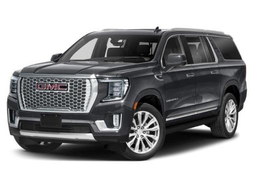 Titanium Rush Metallic 2024 GMC Yukon XL Denali