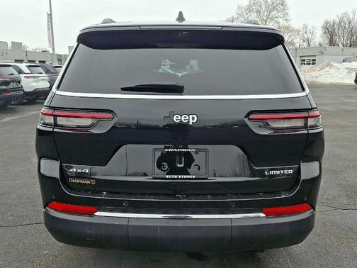 2024 Jeep Grand Cherokee L Limited