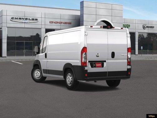 2025 RAM ProMaster 1500 Low Roof