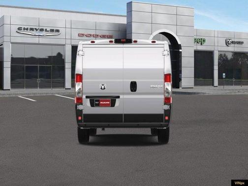 2025 RAM ProMaster 1500 Low Roof