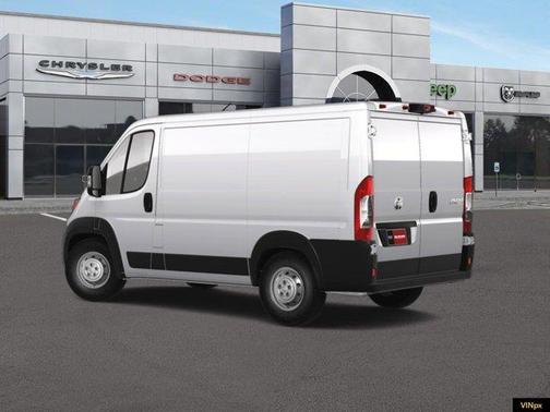 2025 RAM ProMaster 1500 Low Roof