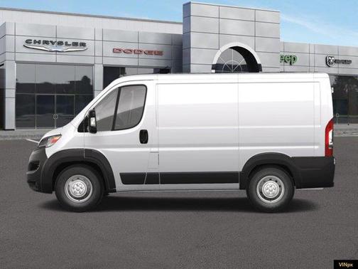 2025 RAM ProMaster 1500 Low Roof