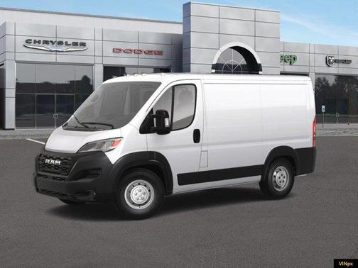 2025 RAM ProMaster 1500 Low Roof