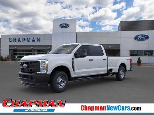 2025 Ford F-250 XL