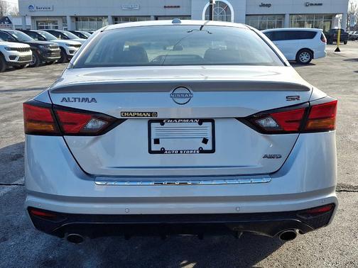2023 Nissan Altima 2.5 SR