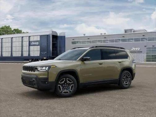 41 2026 Jeep Cherokee Limited