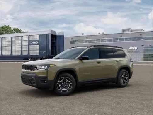 41 2026 Jeep Cherokee Limited