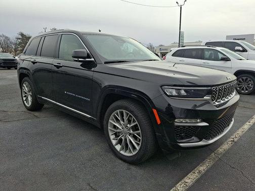 2023 Jeep Grand Cherokee 4xe Summit