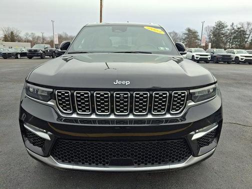 2023 Jeep Grand Cherokee 4xe Summit