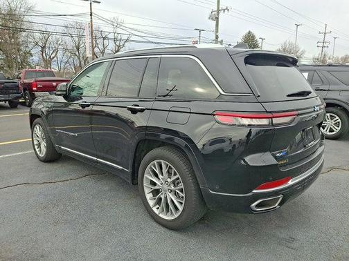 2023 Jeep Grand Cherokee 4xe Summit