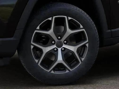 Diamond Black 2026 Jeep Compass Limited