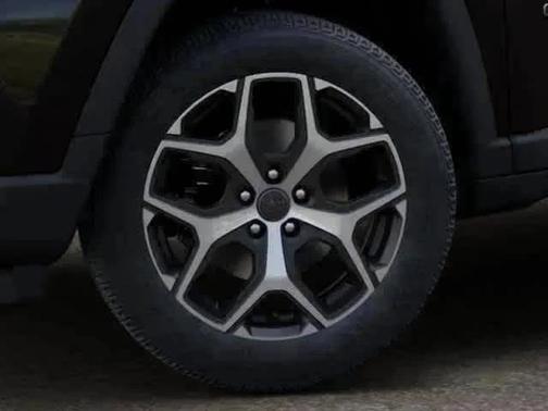 Diamond Black 2026 Jeep Compass Limited