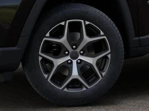 Diamond Black 2026 Jeep Compass Limited
