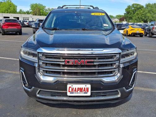 2021 GMC Acadia SLT
