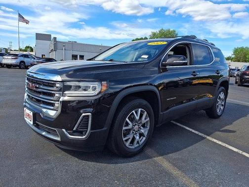 2021 GMC Acadia SLT
