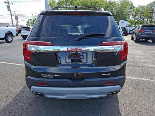2021 GMC Acadia SLT