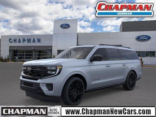 2026 Ford Expedition Max Platinum