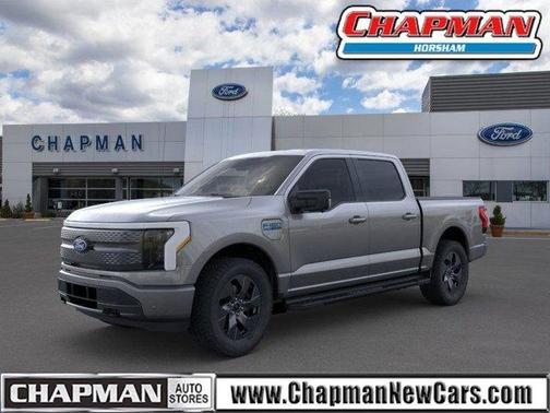 2025 Ford F-150 Lightning Flash