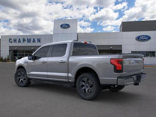 2025 Ford F-150 Lightning Flash