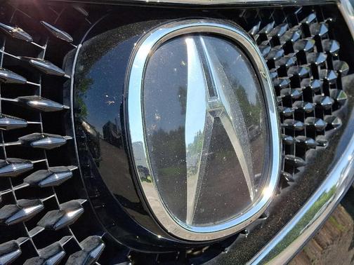 Majestic Black Pearl 2020 Acura RDX Technology Package
