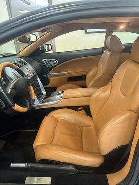 2002 Aston Martin V12 Vanquish 