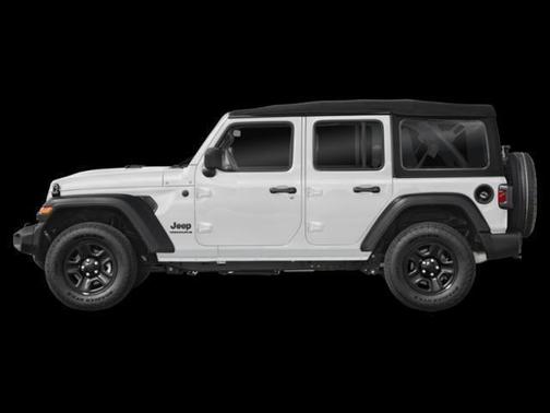 Bright White Clearcoat 2026 Jeep Wrangler 85th Anniversary