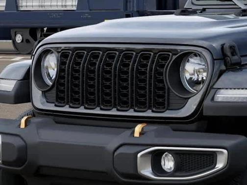 Black Clearcoat 2026 Jeep Gladiator Sport