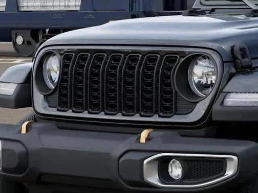 Black Clearcoat 2026 Jeep Gladiator Sport