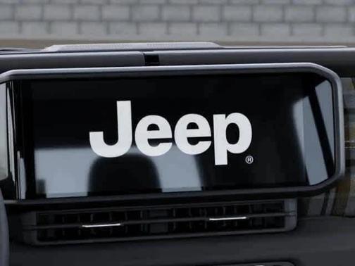 Black Clearcoat 2026 Jeep Gladiator Sport
