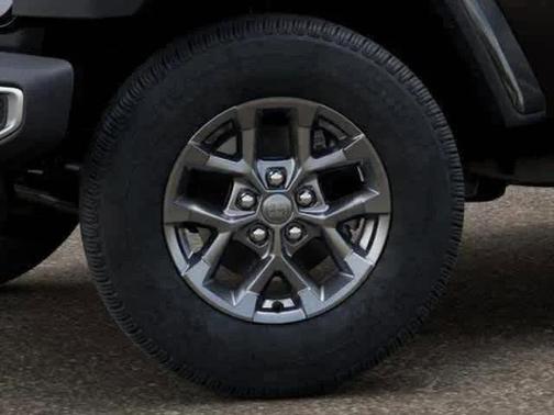 Black Clearcoat 2026 Jeep Gladiator Sport