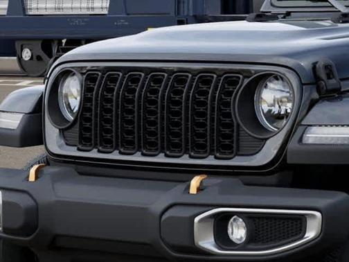 Black Clearcoat 2026 Jeep Gladiator Sport
