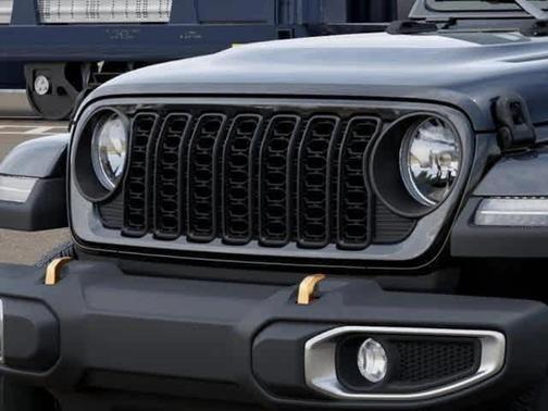 Black Clearcoat 2026 Jeep Gladiator Sport