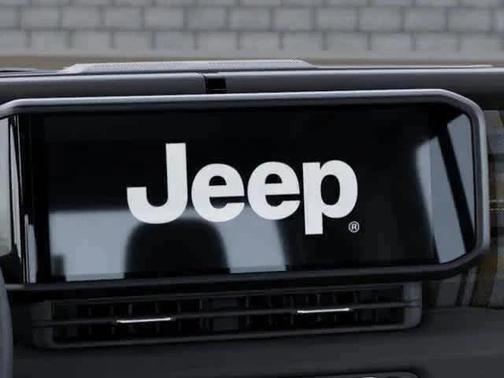 Black Clearcoat 2026 Jeep Gladiator Sport