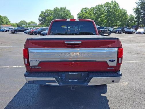 2018 Ford F-150 King Ranch