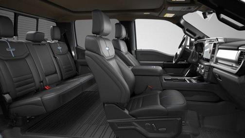 2026 Ford F-250 Platinum
