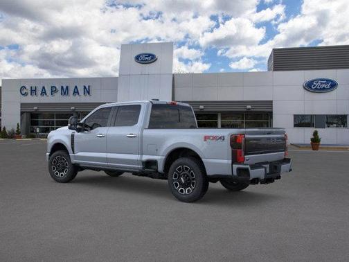 2026 Ford F-250 Platinum