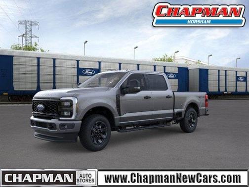 2026 Ford F-250 Super Duty