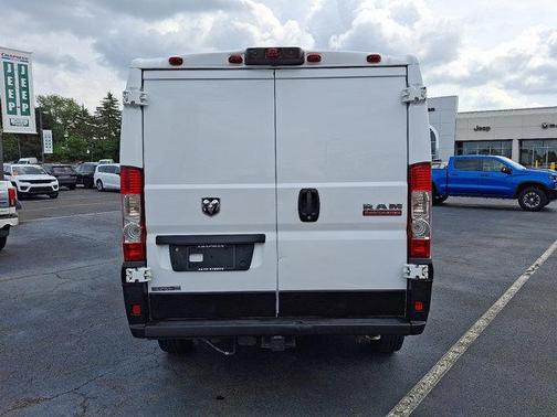 2019 RAM ProMaster 1500 Low Roof