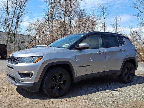 2019 Jeep Compass Altitude