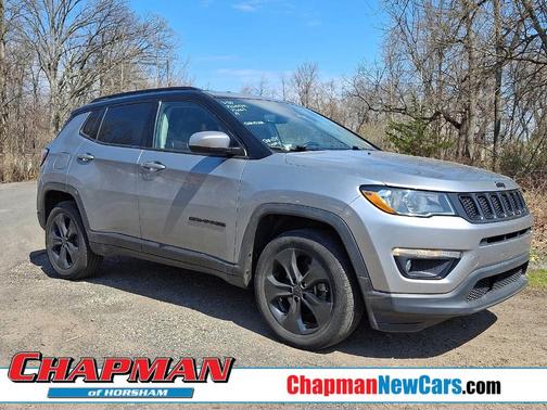 2019 Jeep Compass Altitude