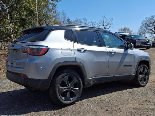 2019 Jeep Compass Altitude