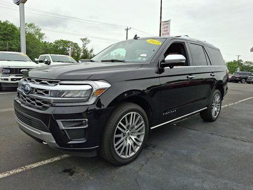 2023 Ford Expedition Platinum