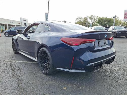 2026 BMW M4 Competition