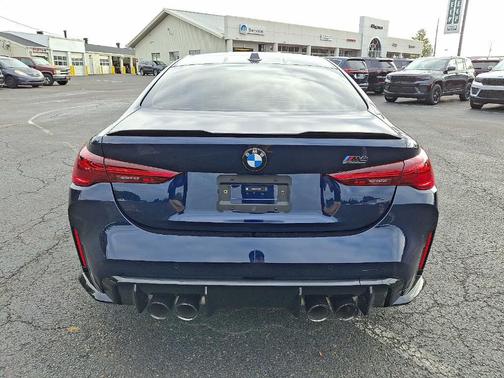 2026 BMW M4 Competition
