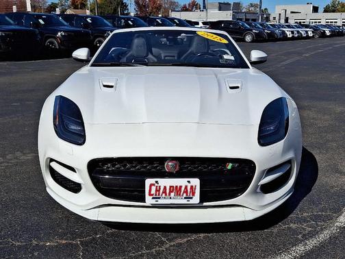 2018 Jaguar F-TYPE R