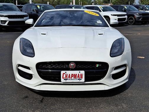 2018 Jaguar F-TYPE R