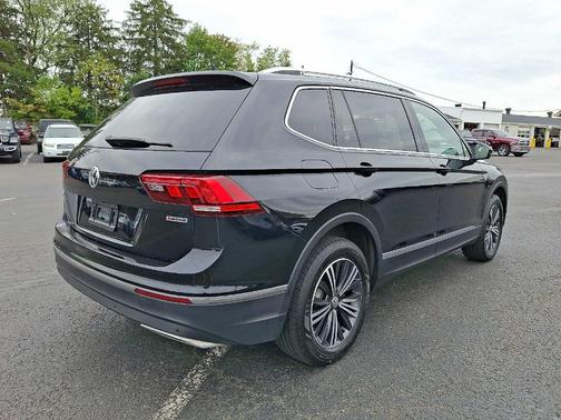 2019 Volkswagen Tiguan 2.0T SEL