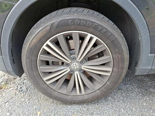 2019 Volkswagen Tiguan 2.0T SEL